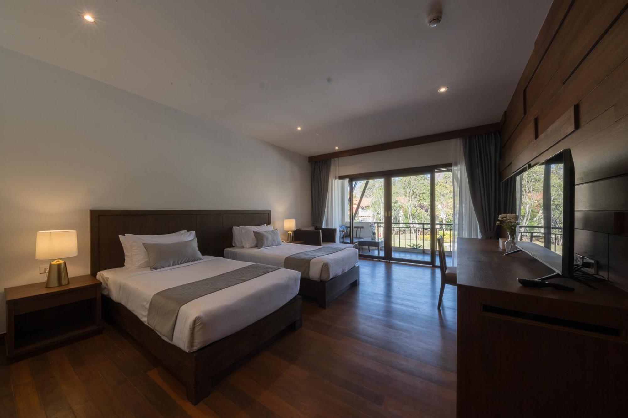 Belle Villa Resort, Khao Yai Mu Si Exterior photo
