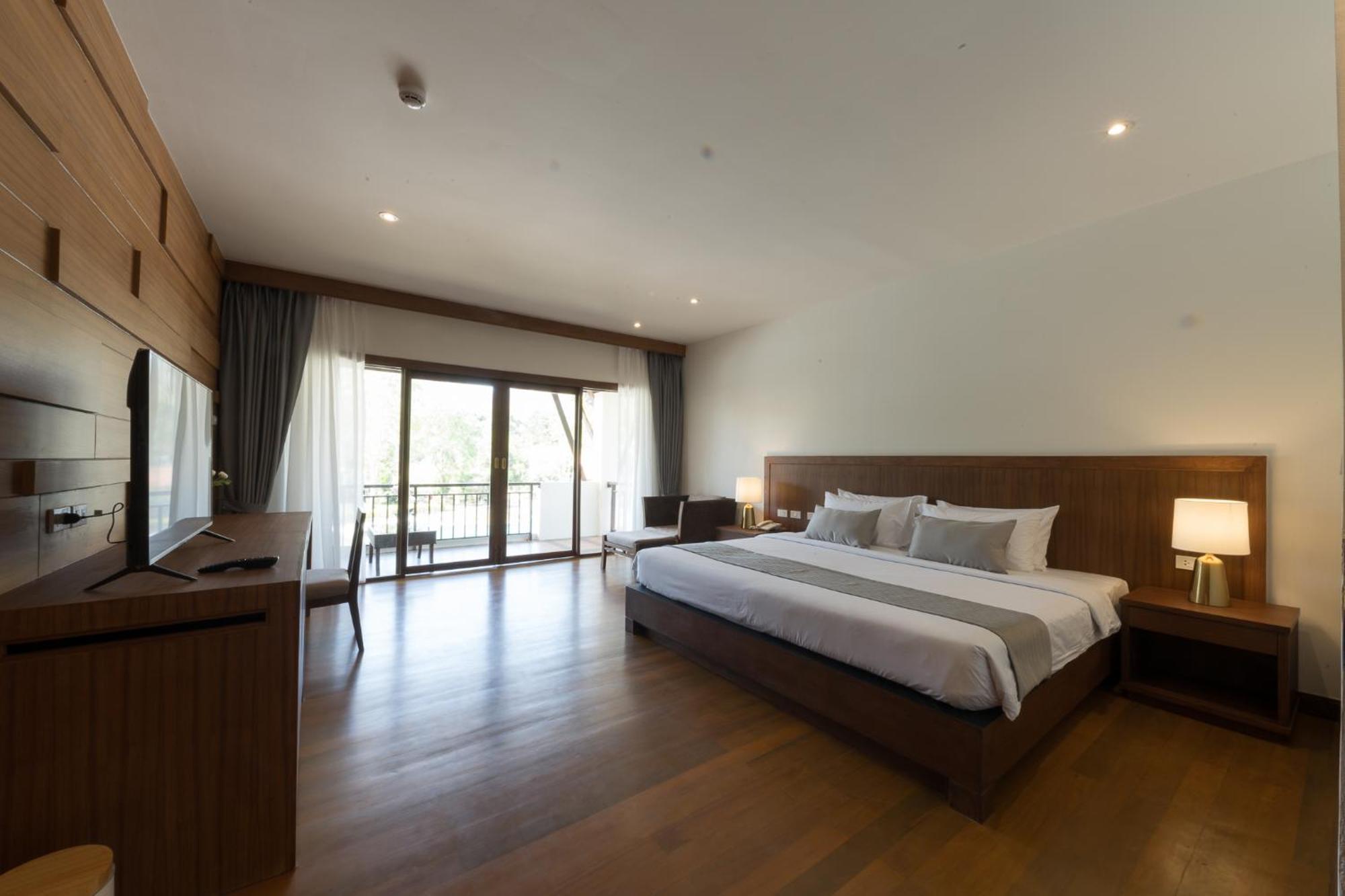 Belle Villa Resort, Khao Yai Mu Si Exterior photo