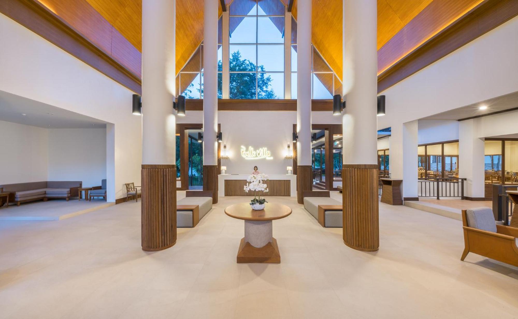 Belle Villa Resort, Khao Yai Mu Si Exterior photo