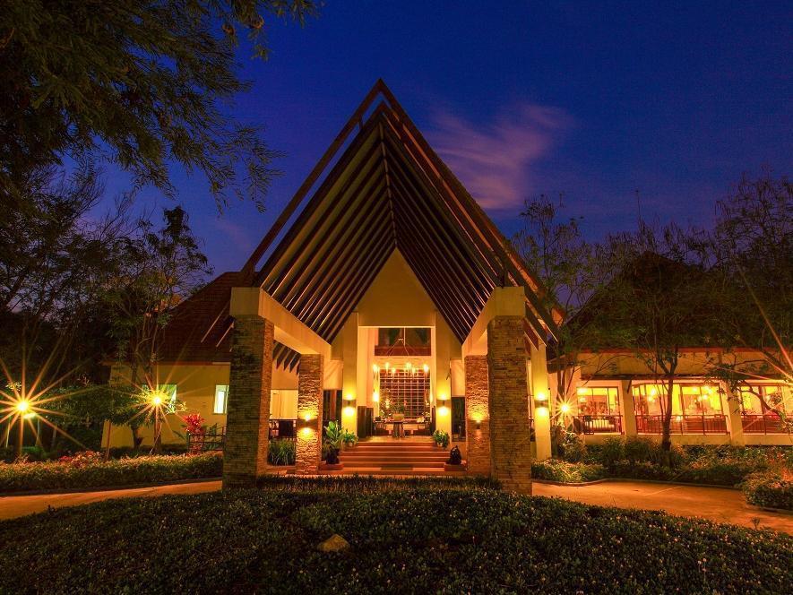 Belle Villa Resort, Khao Yai Mu Si Exterior photo