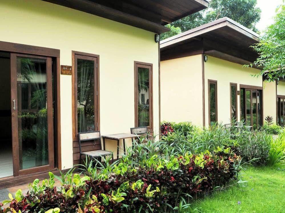 Belle Villa Resort, Khao Yai Mu Si Exterior photo